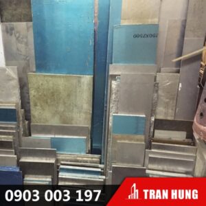 Nhôm tấm A1050 – A5052 – A6061 4 Nhom tam cac loai cat le