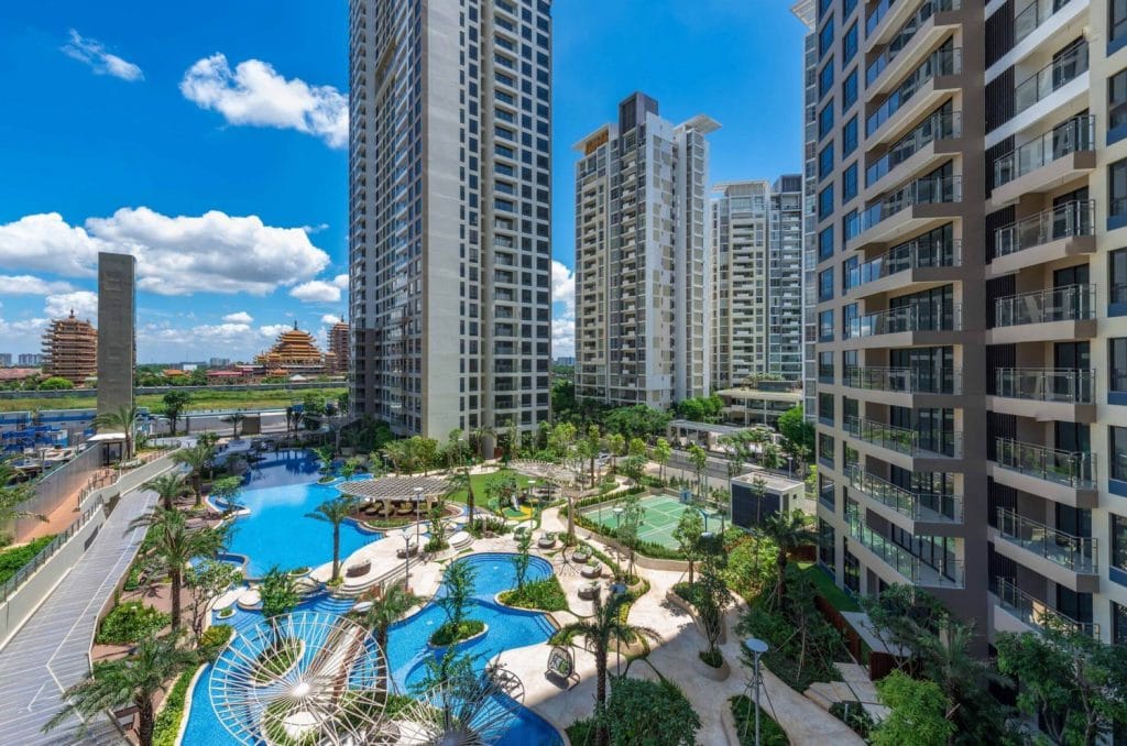 Dự án Estella 1 Trần hùng cung cấp vật liệu cho dự án căn hộ estella