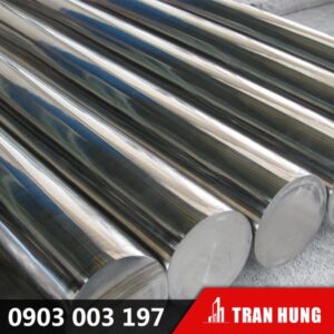 INOX CÂY - THANH - ỐNG 1 lap cay dac inox 201 tran hung metal